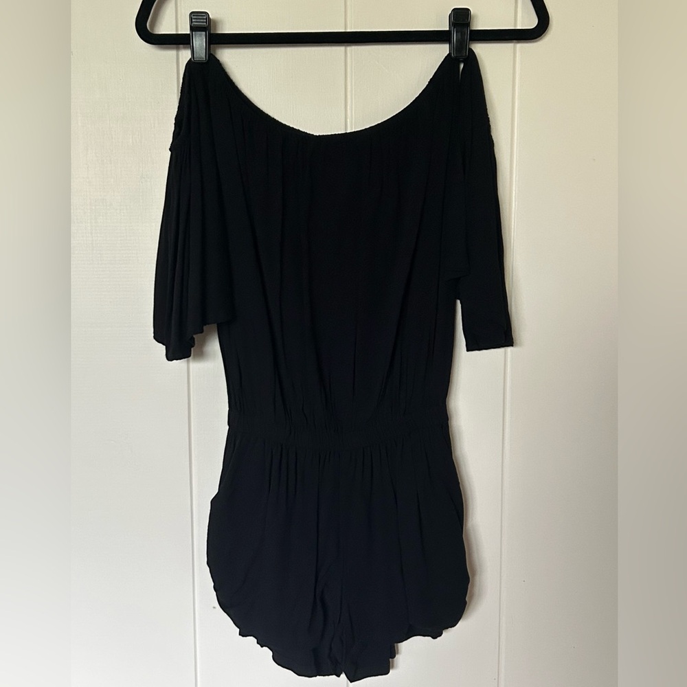 Ava Sky romper